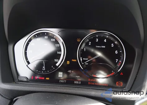 2019 BMW X1 xDrive28I from USA, damaged, VIN WBXHT3C54K5L36696